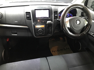 SUZUKI WAGON R 2012