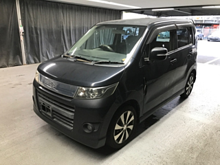 SUZUKI WAGON R 2012