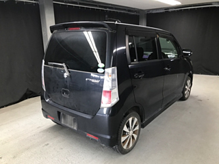 SUZUKI WAGON R 2012