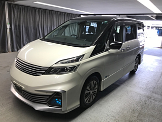 NISSAN SERENA 2017