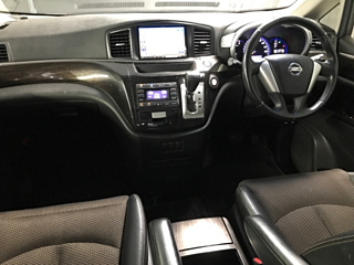 NISSAN ELGRAND 2013