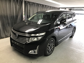 NISSAN ELGRAND 2013