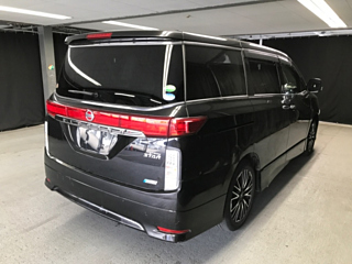 NISSAN ELGRAND 2013