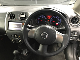 NISSAN NOTE 2014