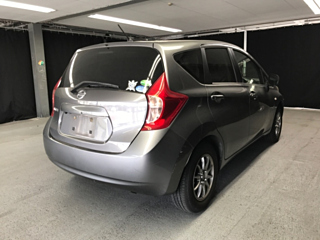 NISSAN NOTE 2014