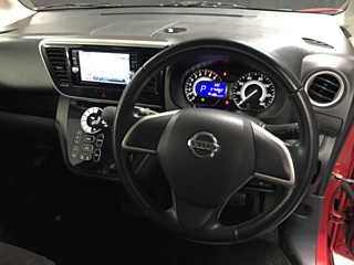 NISSAN DAYZ ROOX 2015