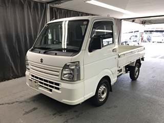 SUZUKI CARRY TRUCK 2015