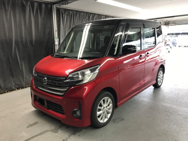 NISSAN DAYZ ROOX 2015