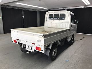 SUZUKI CARRY TRUCK 2015