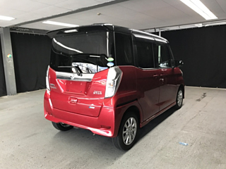 NISSAN DAYZ ROOX 2015