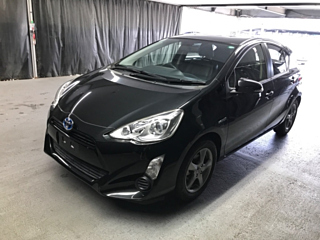 TOYOTA AQUA 2015