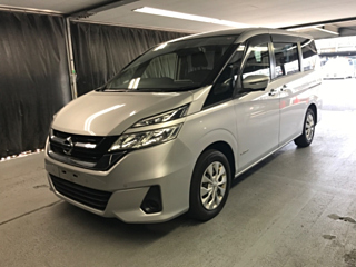 NISSAN SERENA 2018
