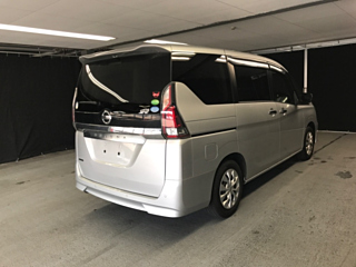 NISSAN SERENA 2018