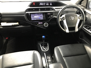 TOYOTA AQUA 2015