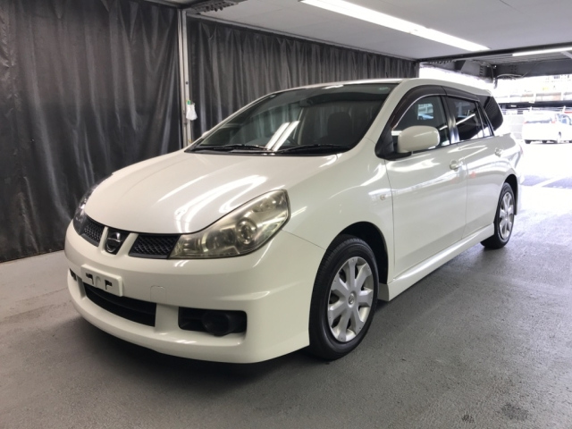 NISSAN WINGROAD 2009