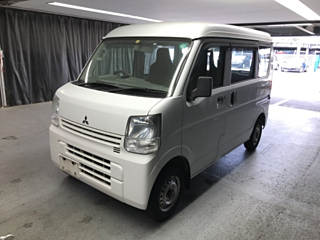 MITSUBISHI MINICAB VAN 2015