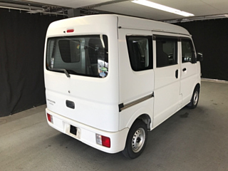 MITSUBISHI MINICAB VAN 2015