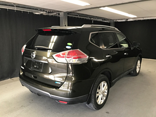 NISSAN X-TRAIL 2016