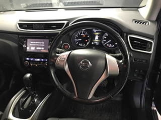 NISSAN X-TRAIL 2016