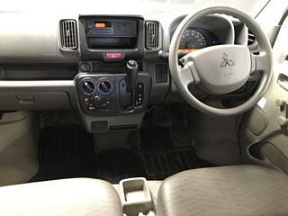 MITSUBISHI MINICAB VAN 2015
