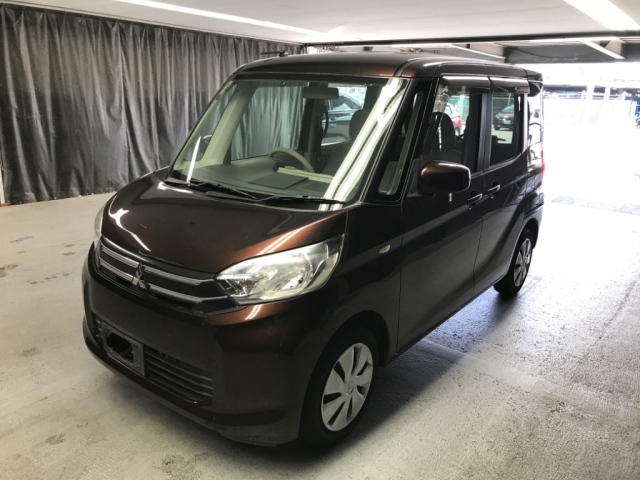 MITSUBISHI EK SPACE 2014