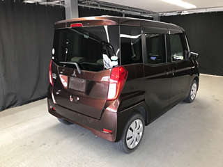 MITSUBISHI EK SPACE 2014