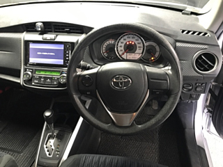 TOYOTA COROLLA FIELDER 2012