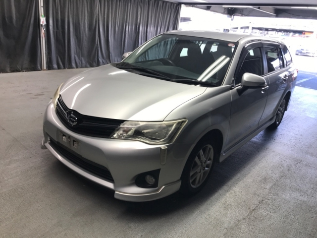 TOYOTA COROLLA FIELDER 2012