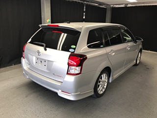 TOYOTA COROLLA FIELDER 2012