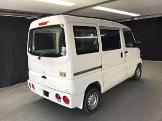 MITSUBISHI MINICAB VAN 2010
