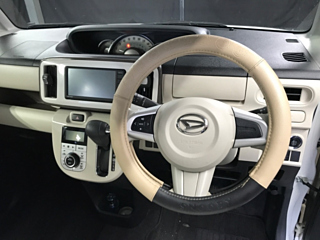 DAIHATSU MOVE CANBUS 2019