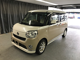 DAIHATSU MOVE CANBUS 2019