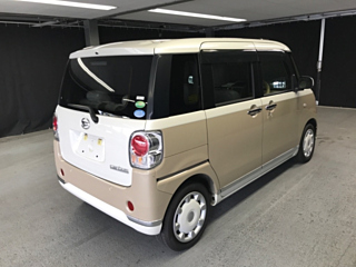 DAIHATSU MOVE CANBUS 2019