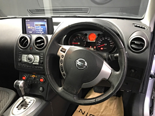 NISSAN DUALIS 2008