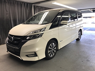 NISSAN SERENA 2017