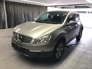 NISSAN DUALIS 2008