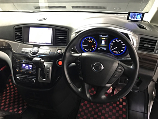 NISSAN ELGRAND 2014