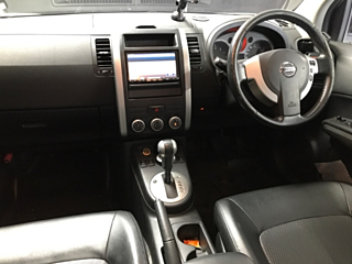 NISSAN X-TRAIL 2010