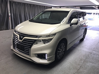 NISSAN ELGRAND 2014
