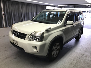 NISSAN X-TRAIL 2010