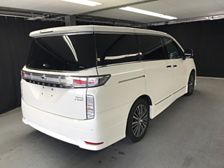 NISSAN ELGRAND 2014