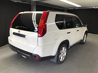 NISSAN X-TRAIL 2010