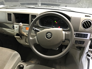 SUZUKI EVERY WAGON 2010