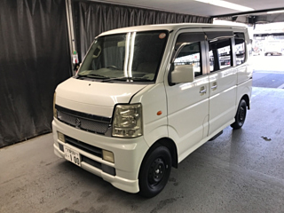 SUZUKI EVERY WAGON 2010