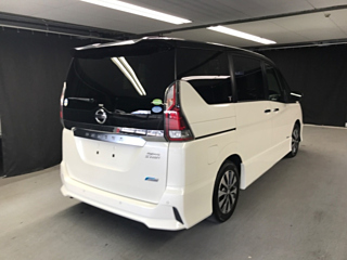 NISSAN SERENA 2018