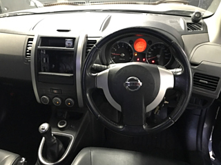 NISSAN X-TRAIL 2008