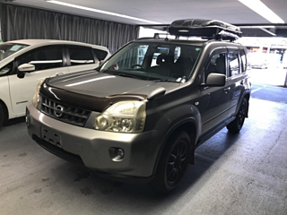 NISSAN X-TRAIL 2008