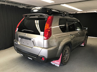 NISSAN X-TRAIL 2008