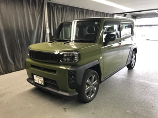 DAIHATSU TAFT 2020