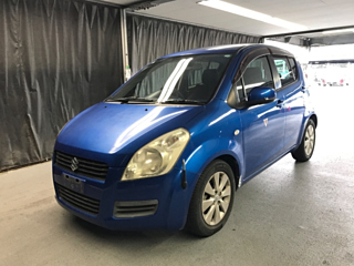 SUZUKI SPLASH 2010